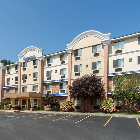 Days Inn By Wyndham Leominster/Fitchburg Area Exteriér fotografie