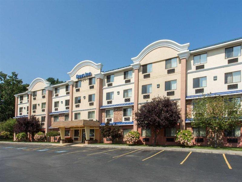 Days Inn By Wyndham Leominster/Fitchburg Area Exteriér fotografie
