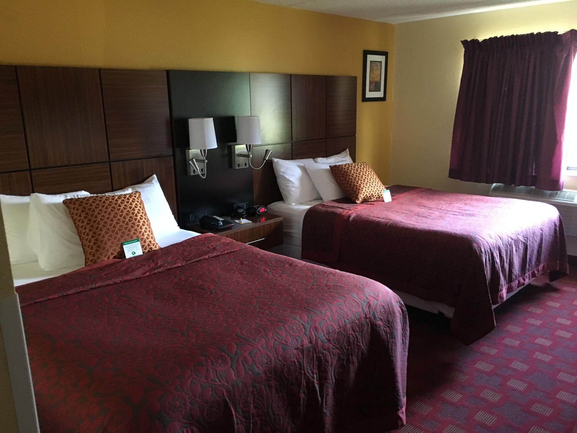 Days Inn By Wyndham Leominster/Fitchburg Area Exteriér fotografie