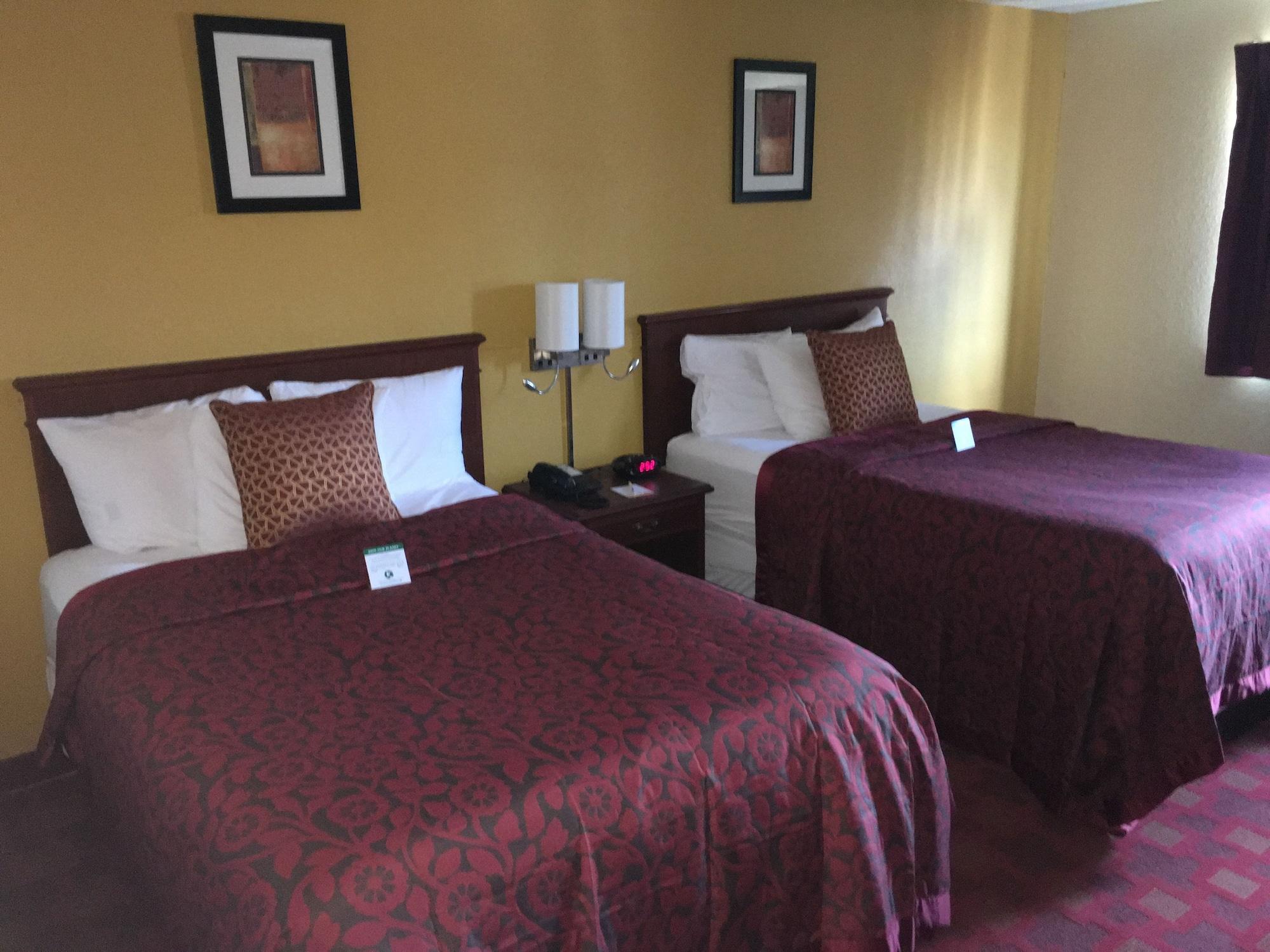 Days Inn By Wyndham Leominster/Fitchburg Area Exteriér fotografie