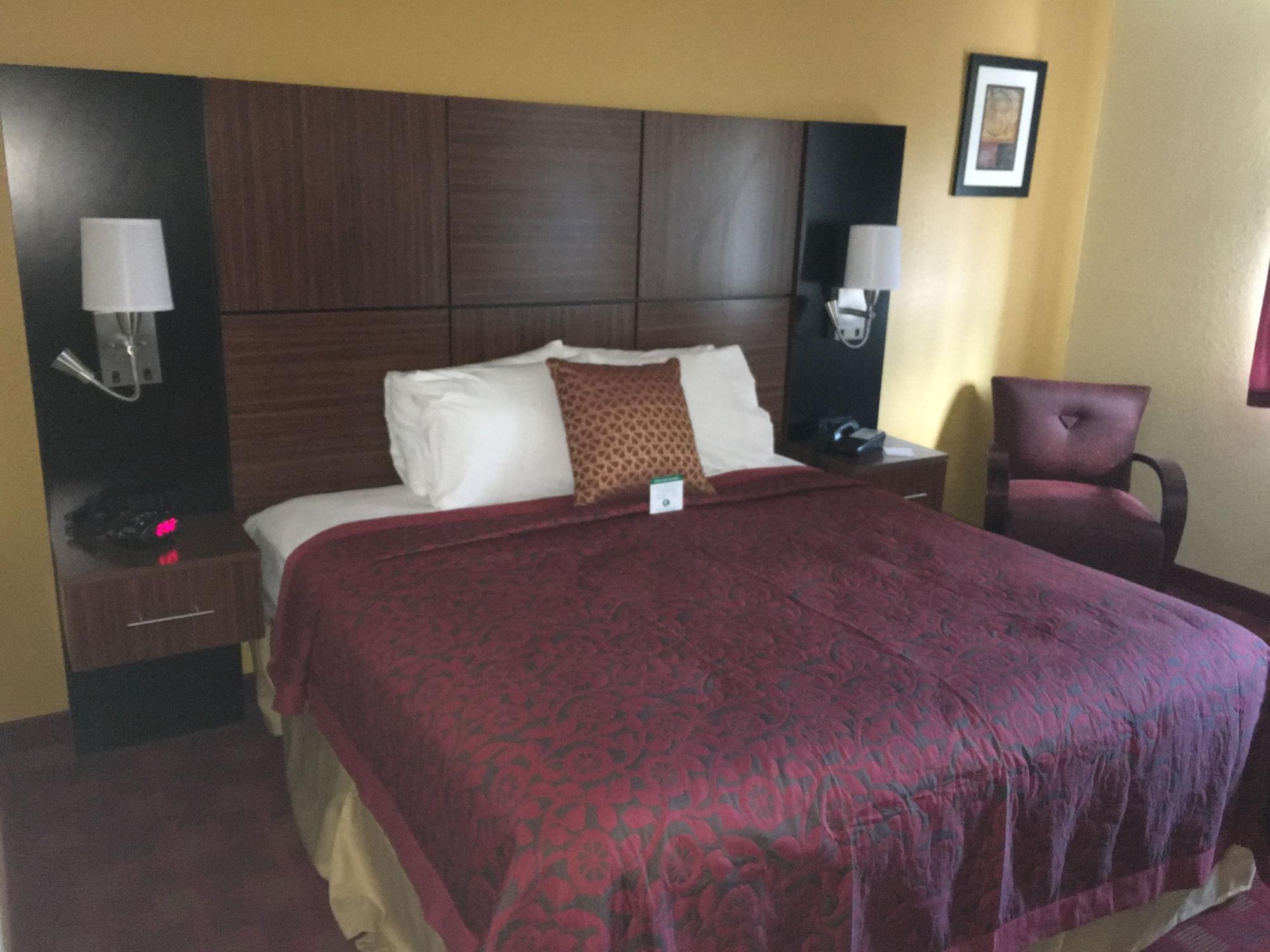 Days Inn By Wyndham Leominster/Fitchburg Area Exteriér fotografie