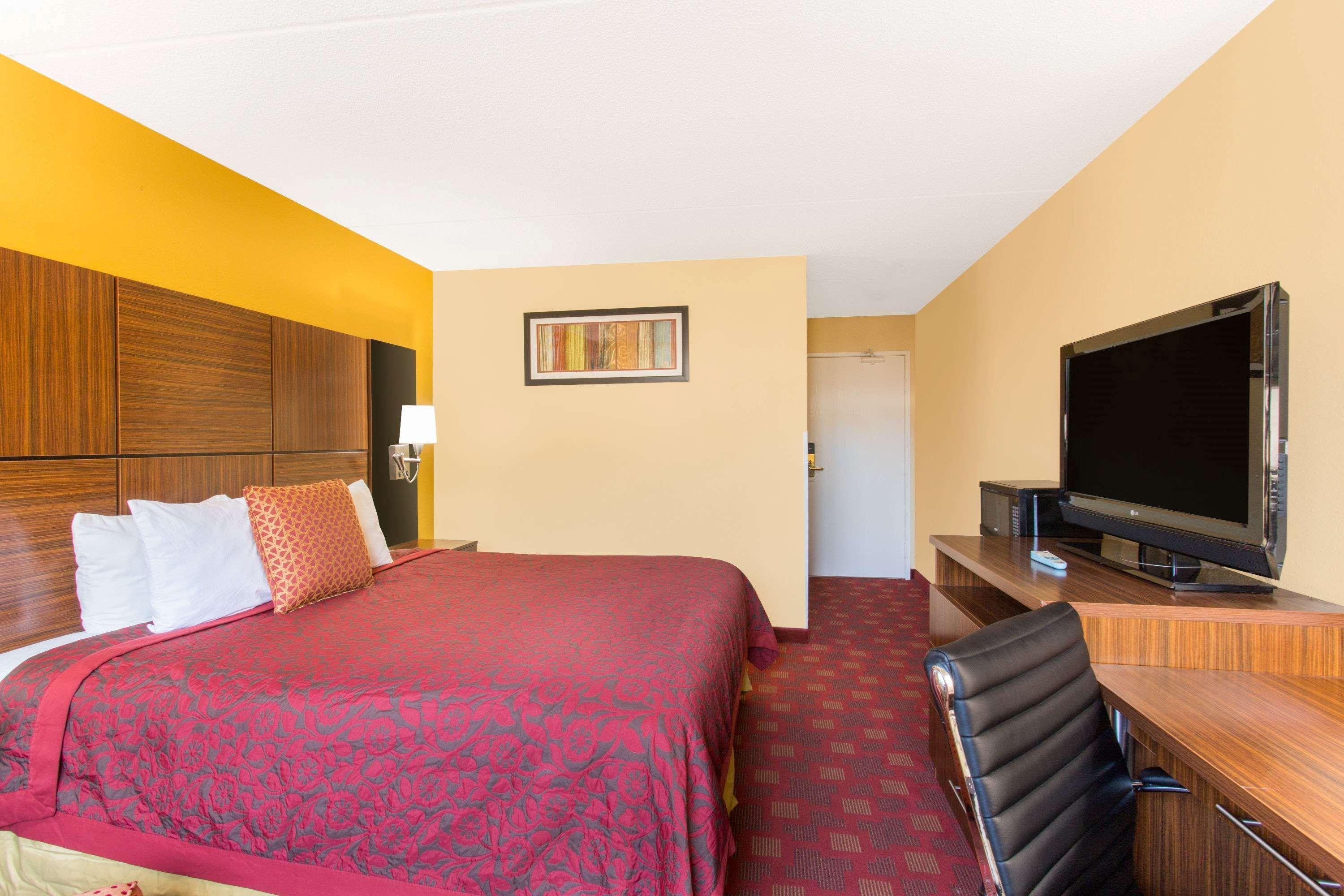 Days Inn By Wyndham Leominster/Fitchburg Area Exteriér fotografie