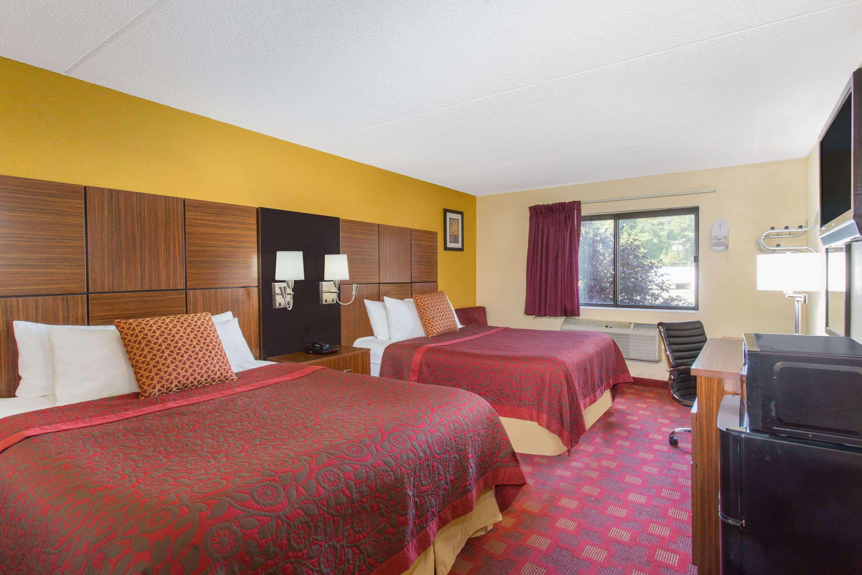 Days Inn By Wyndham Leominster/Fitchburg Area Exteriér fotografie