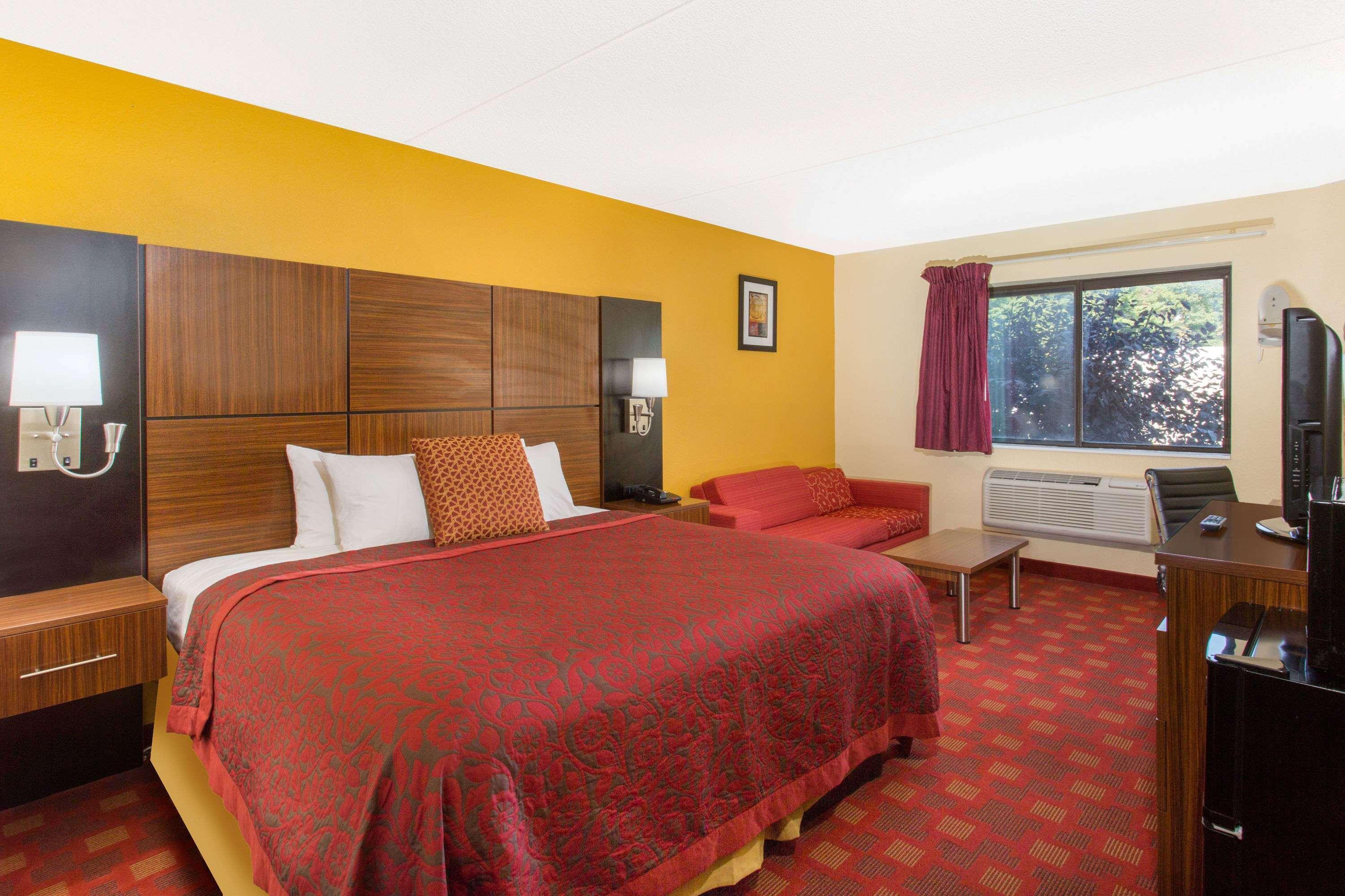 Days Inn By Wyndham Leominster/Fitchburg Area Exteriér fotografie