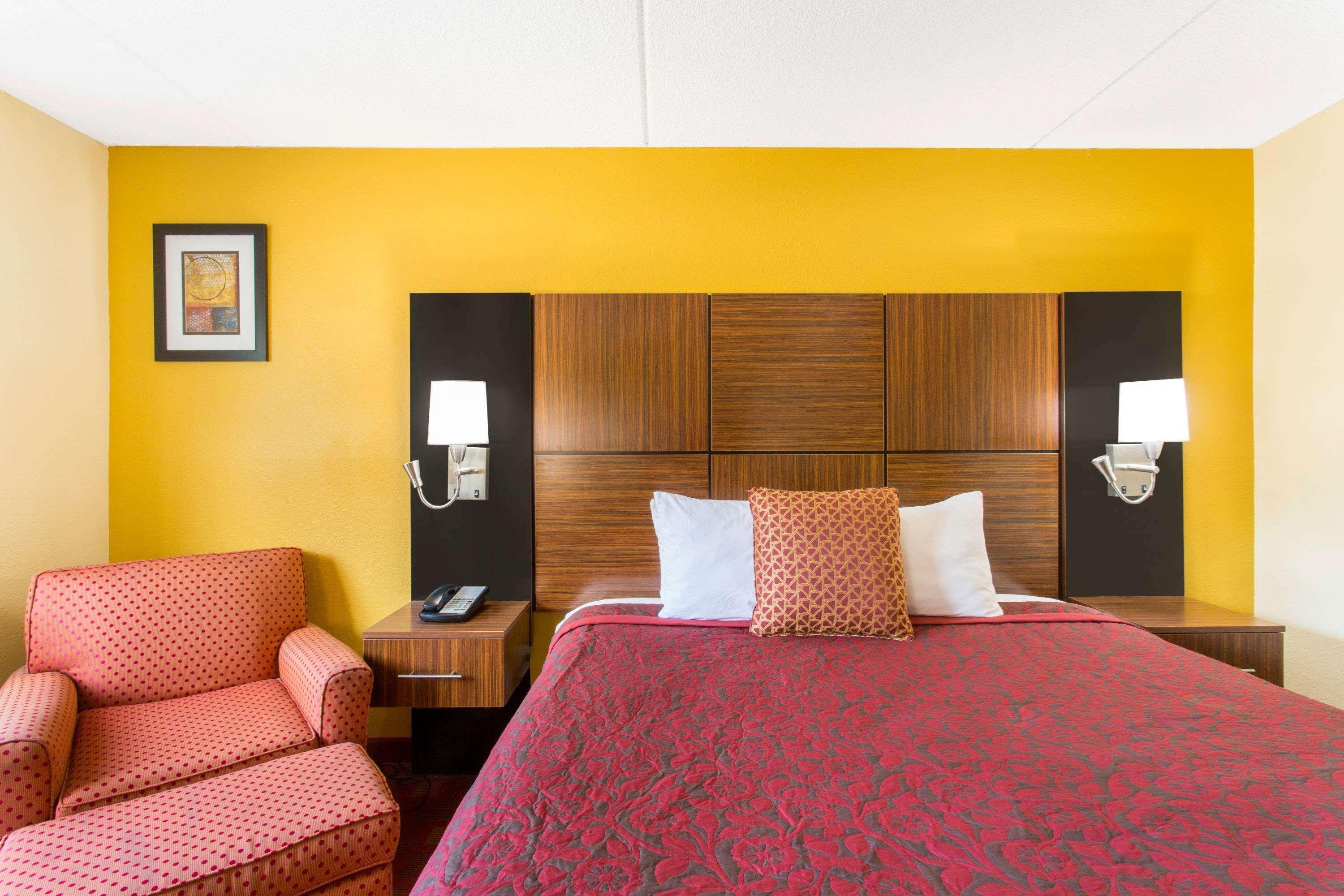 Days Inn By Wyndham Leominster/Fitchburg Area Exteriér fotografie
