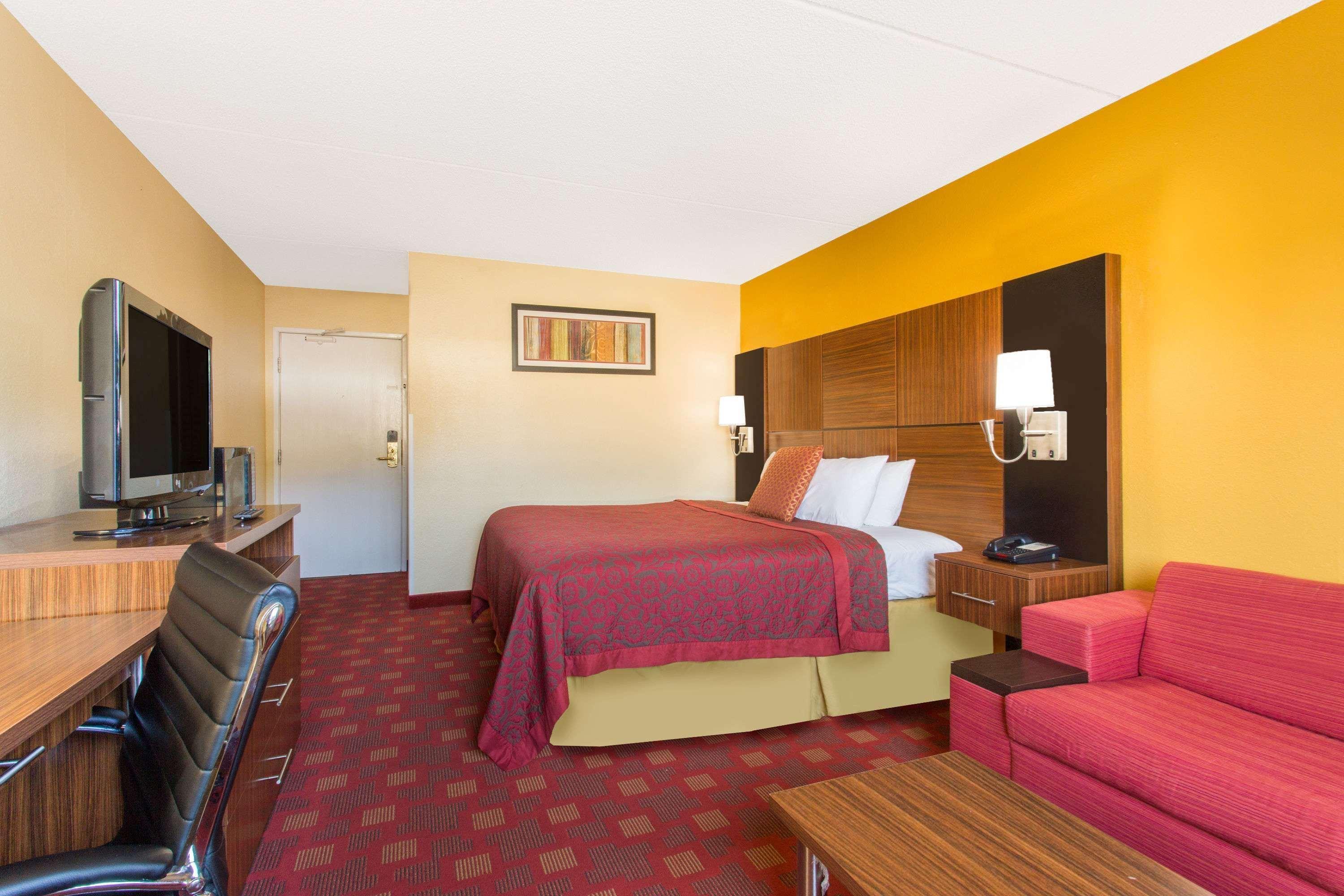 Days Inn By Wyndham Leominster/Fitchburg Area Exteriér fotografie