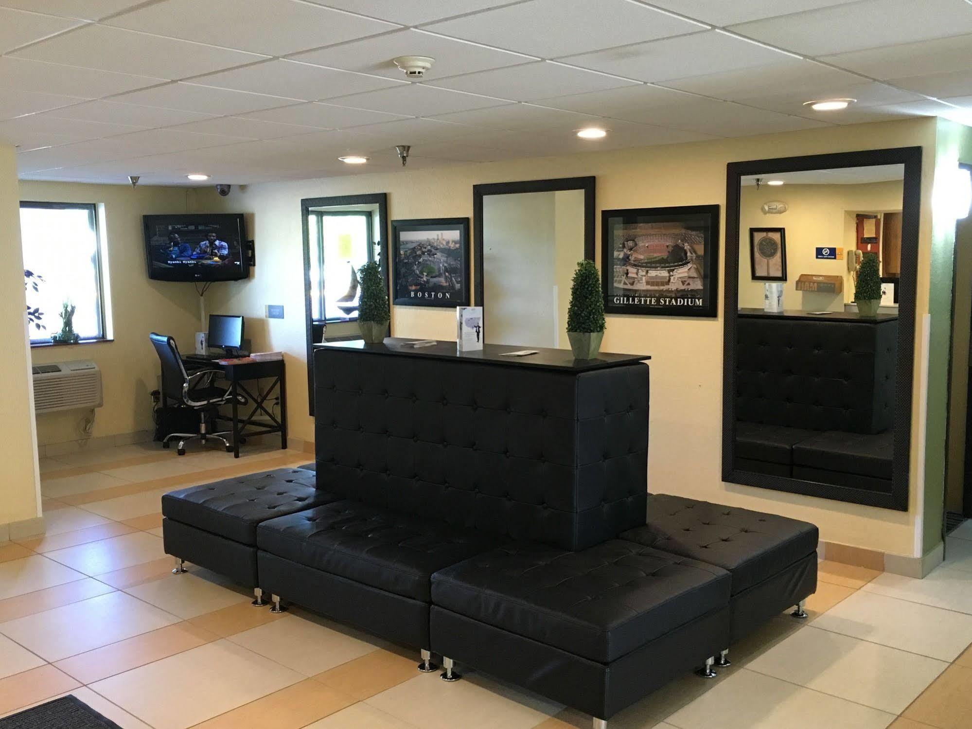 Days Inn By Wyndham Leominster/Fitchburg Area Exteriér fotografie